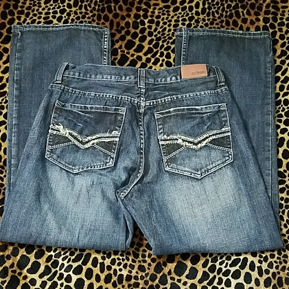 Guys Urban Pipeline Jeans